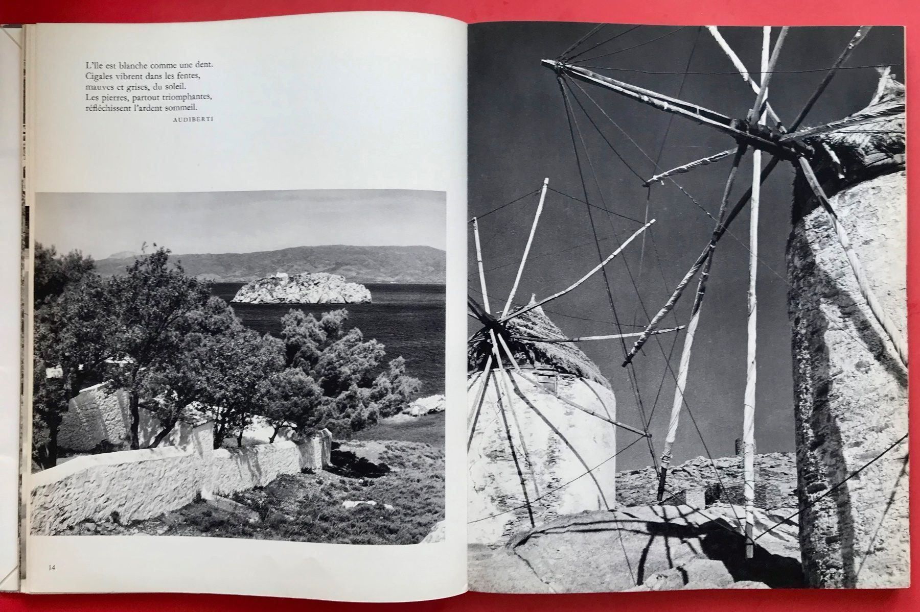 Bücher: ILES GRECQUES Guilde du Livre 1956 – Gebraucht aus Zürich von EYEBOOKS 4