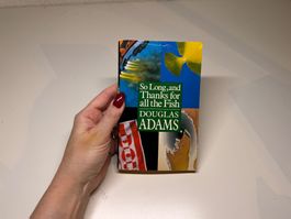 NOVEL: Douglas Adams, So long, and Thanks for all the Fish