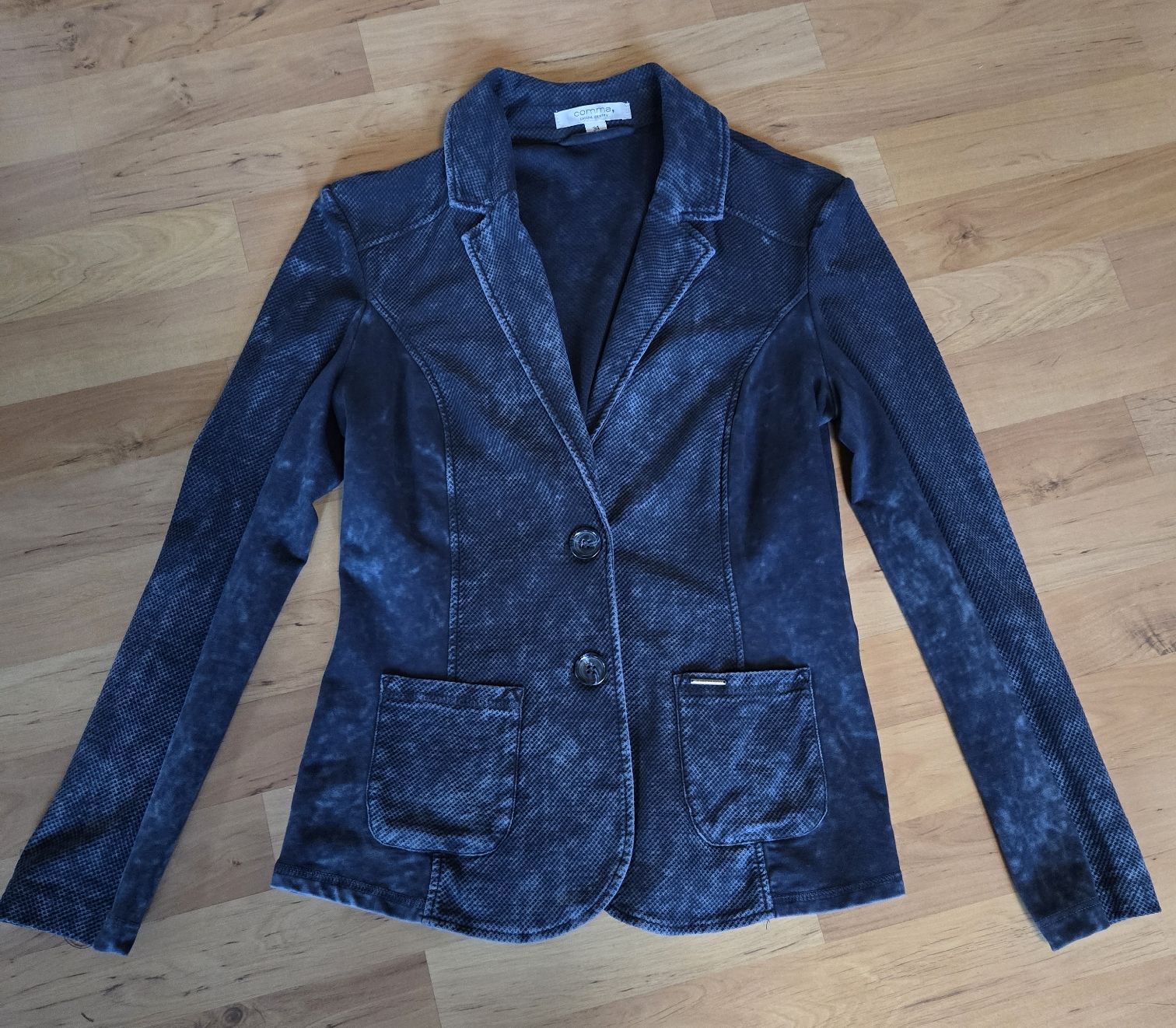 Comma Giacche: Jeansblazer von Comma Gr. 34 – Usato da Zwingen venduto da crazy84