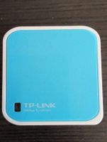 TP-Link TL-WR703N 150Mbps Wireless N Mini Router Blue