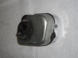 Auspufftopf zu Honda Motor , zB.GV 150