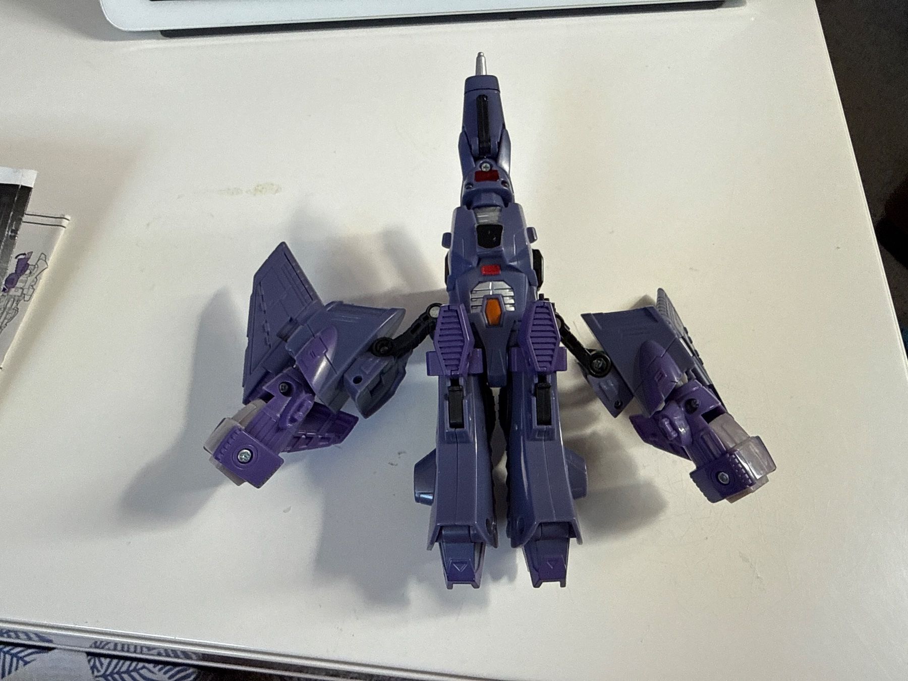 Hasbro Statuette: Transformer Cyclonus Hasbro – Usato da Allschwil venduto da meeresperle 5