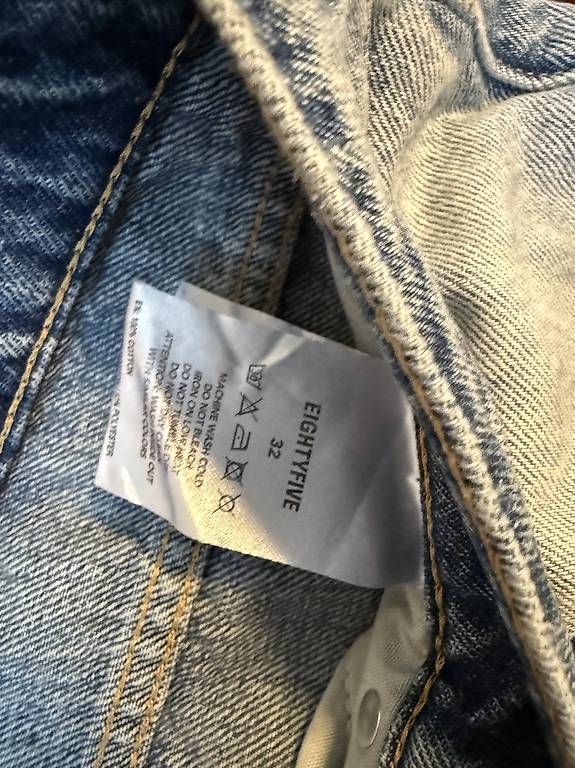 Jeans: Eightyfive Jeans – Usato da Egnach venduto da hrid 4