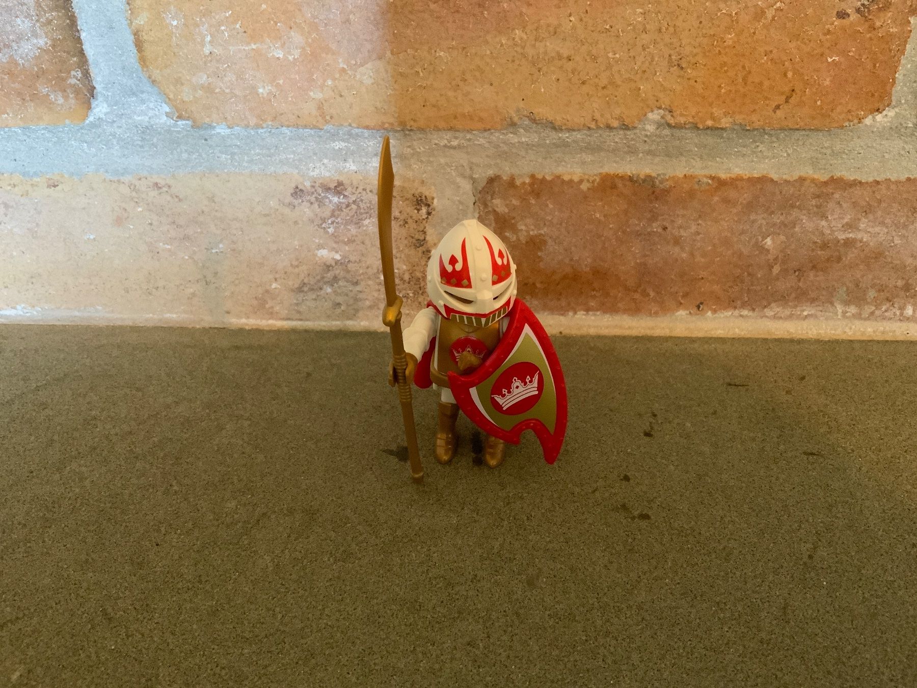 Playmobil Giocattoli: Playmobil Königlicher Ritter – Usato da Burgdorf venduto da rainerw07