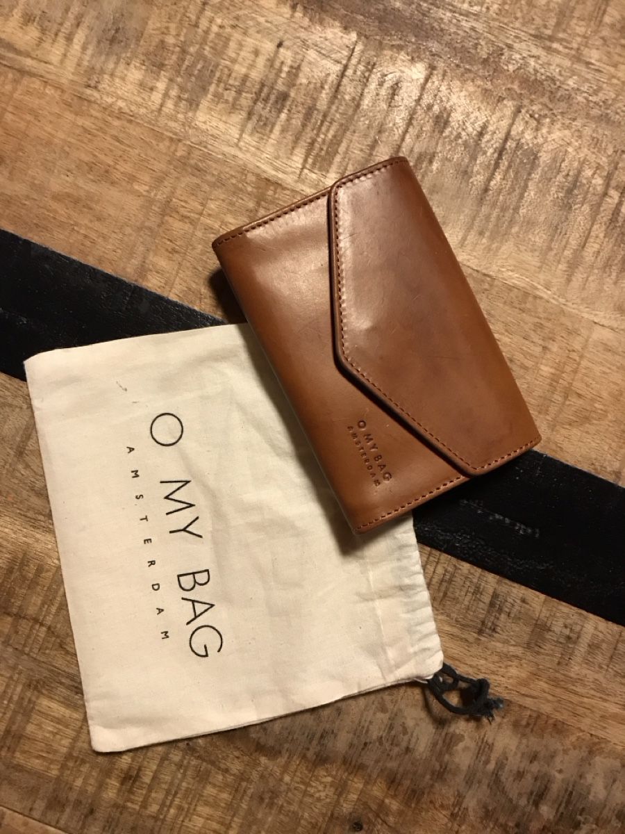 Portamonete: O my bag AMSTERDAM – Nuovo e nell'imballaggio originale da Sierre venduto da Saillanne