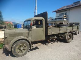 Berna 2UL Schweizer Armee