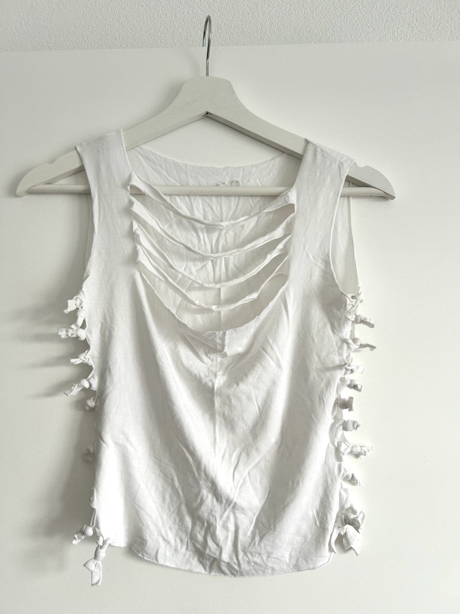 Top: Party-Shirt aus den 2000er – Usato da Rorschach venduto da fla_62jm