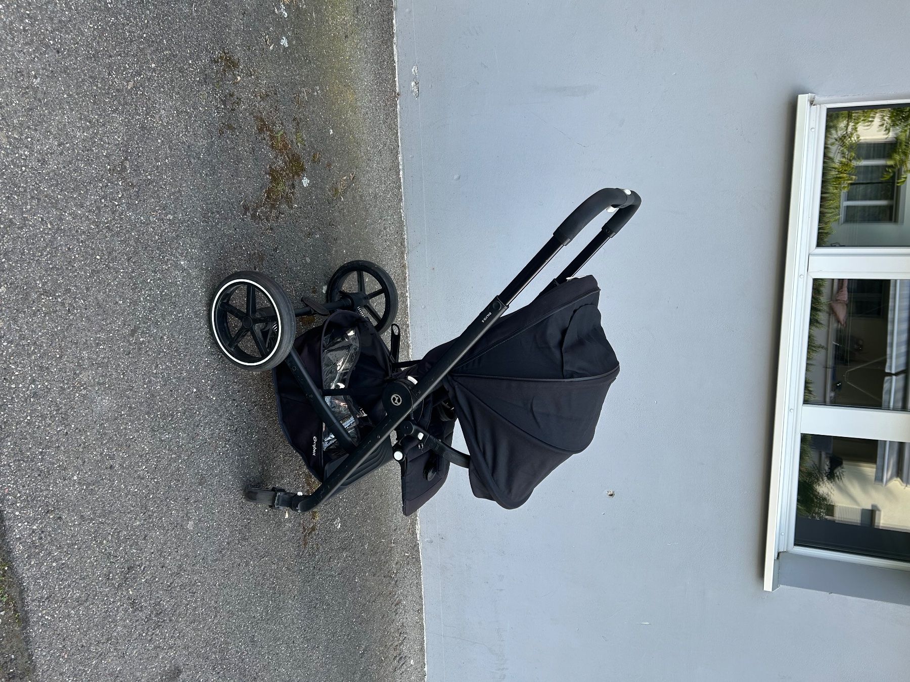 Cybex Kinderwagen: Cybex Balios S Kinderwagen – Gebraucht aus Ittigen von MuhammetShn 4