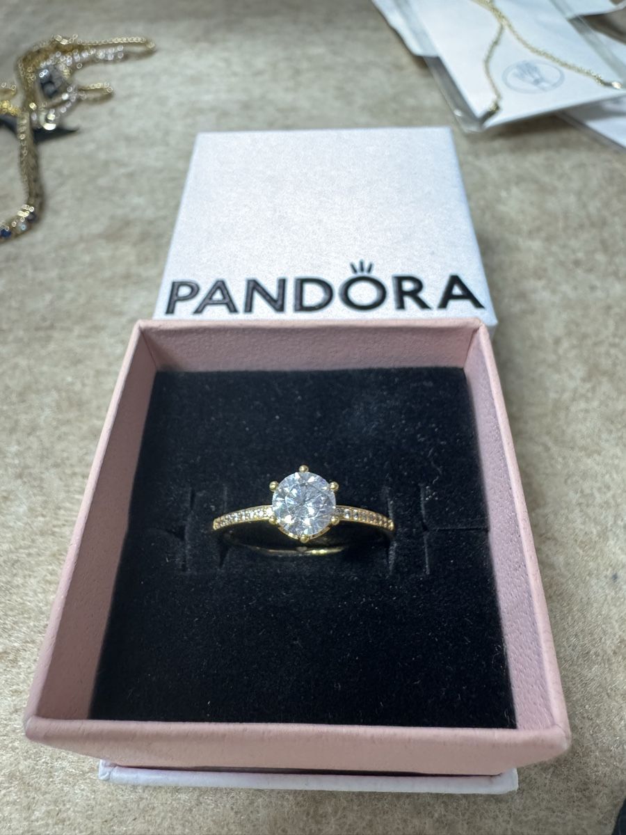 Pandora Anelli: Ring Pandora Grösse 60 – Usato da Sitterdorf venduto da leabi 1