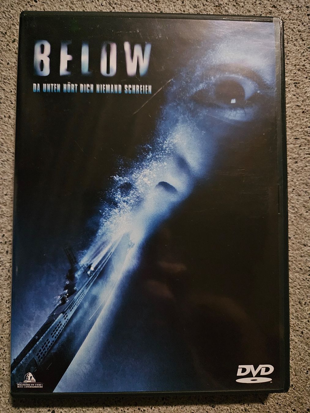 Alle DVDs: Below DVD – Gebraucht aus Beinwil am See von Schnugi6