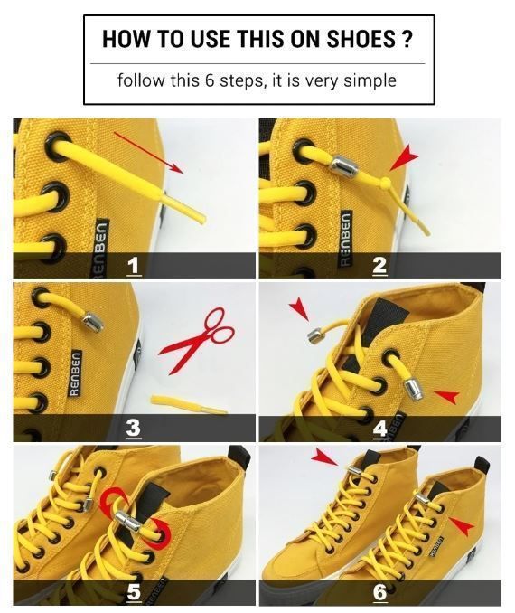 Scarpe da uomo: Elastische Schnürsenkel weiss – Nuovo e nell'imballaggio originale da Winterthur venduto da trend-produkte 1