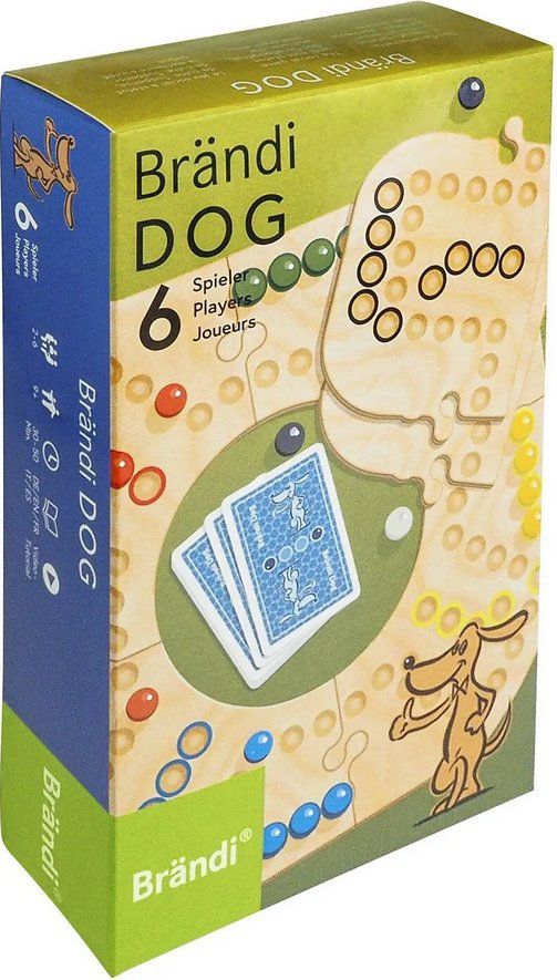 Brändi Giochi: Brändi Dog Bundle 6er-Set & Plus 6er – Usato da Walenstadt venduto da Trend-24 3