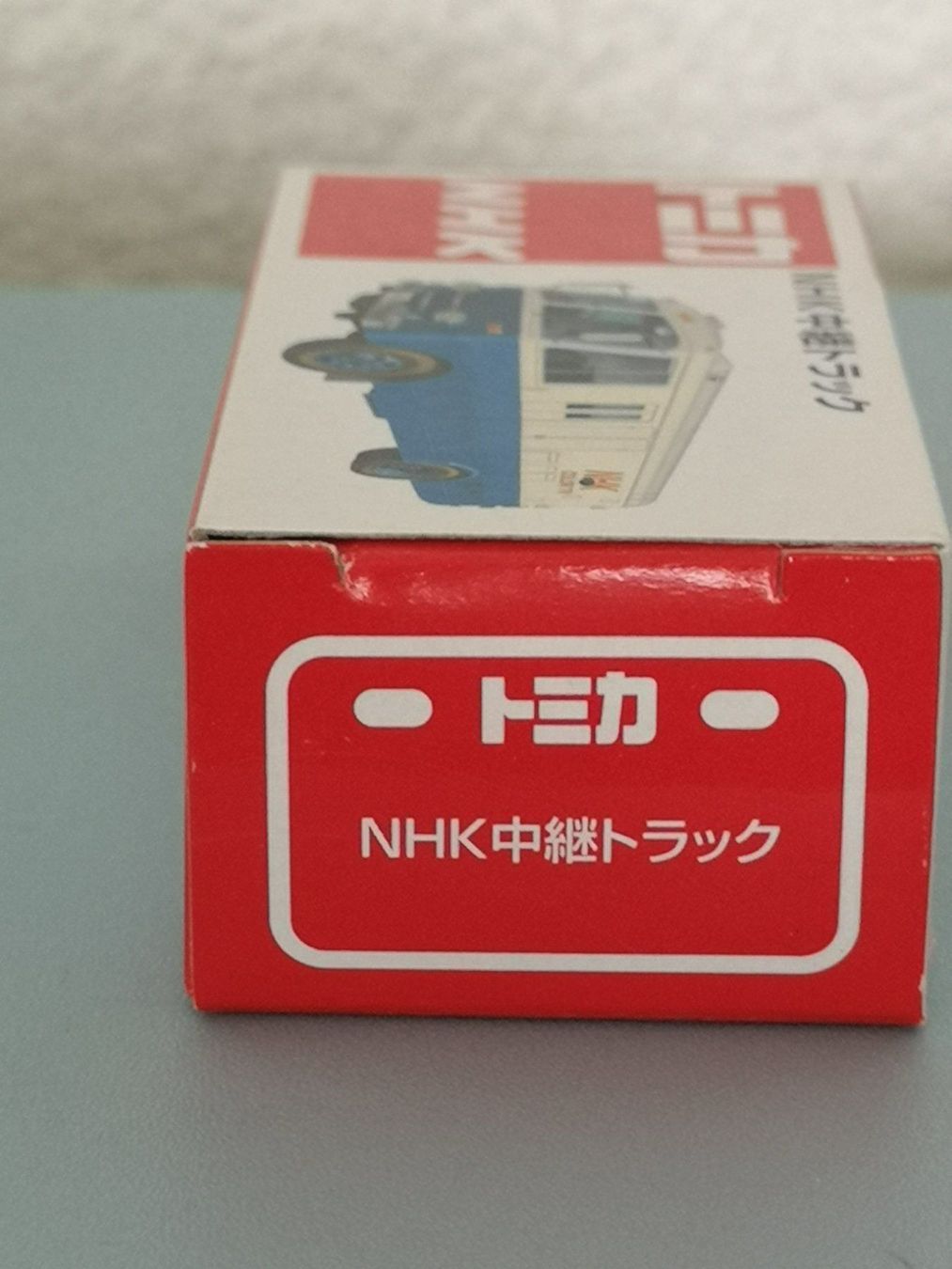 Modellautos: Tomica NHK Relay Truck – Neu (gemäss Beschreibung) aus Echichens von aegis0129 1