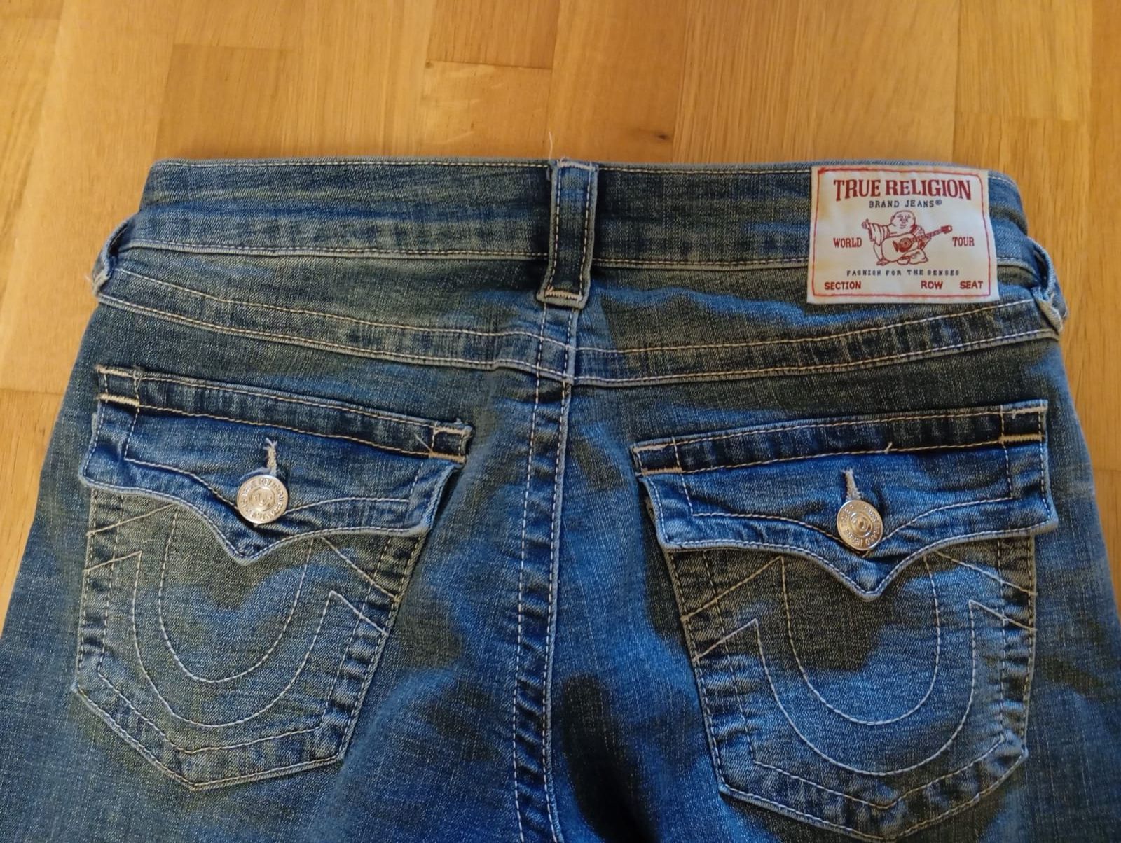 Jeans: True Religion Jeans – Usato da Oensingen venduto da Bluepop0 3