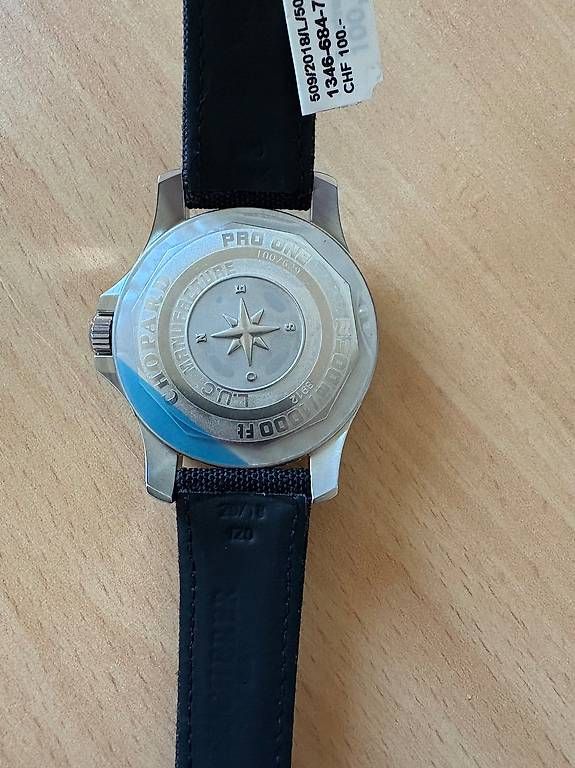 Chopard Orologi: Chopard L.U.C Pro One – Usato da Untereggen venduto da patlan 1