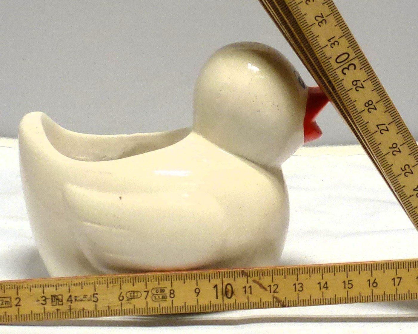 Vasi per fiori: Enten-Blumentöpfchen – Usato da Murgenthal venduto da B.StM 1