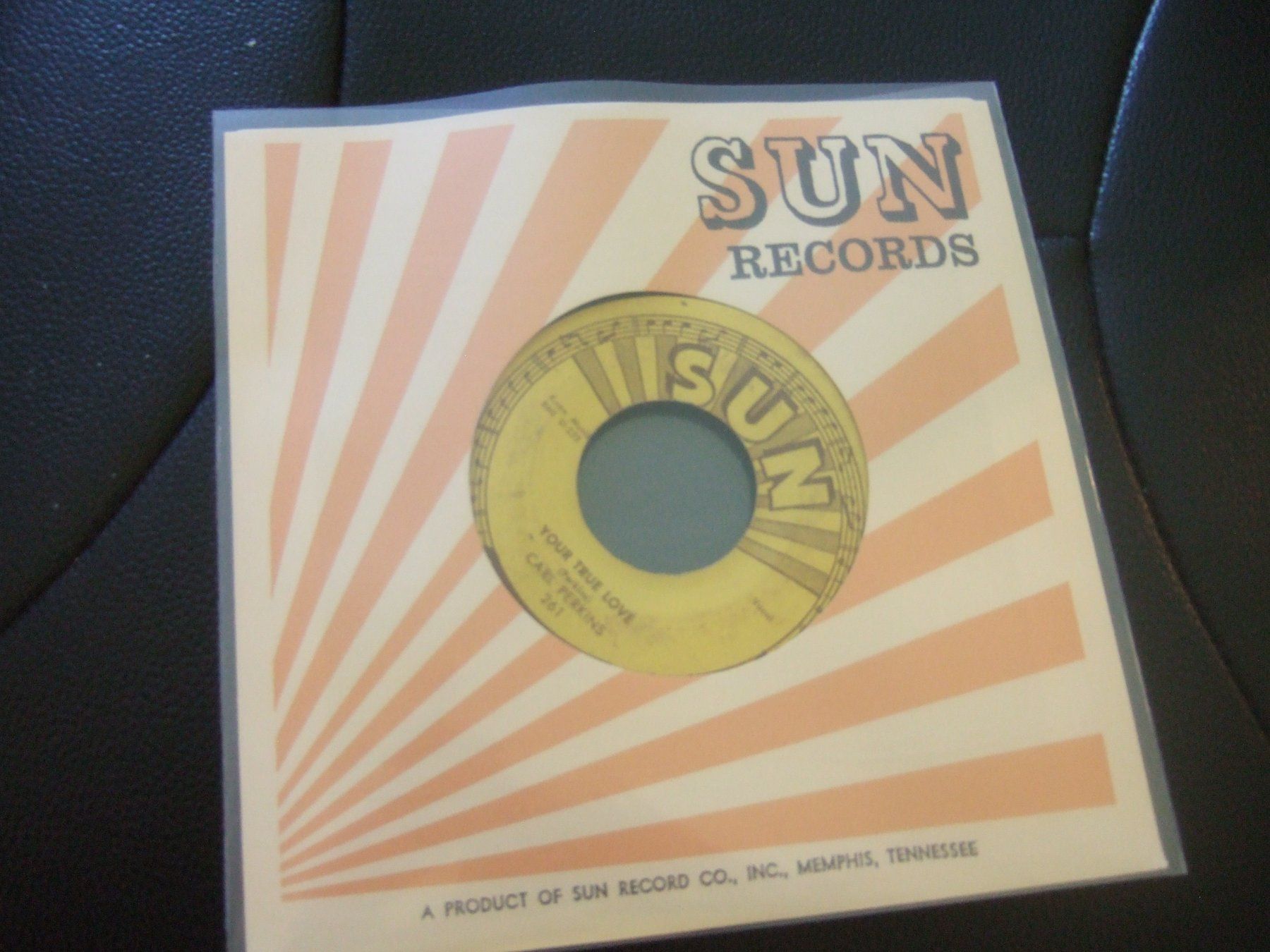 Schallplatten: Carl Perkins – Gebraucht aus Bassersdorf von Pparty1