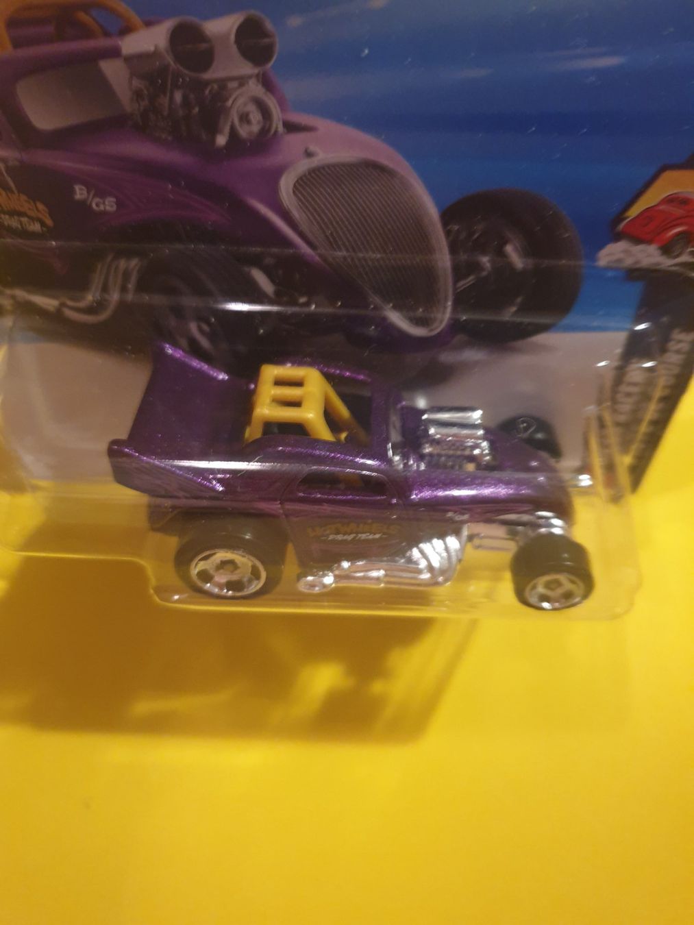 Hot Wheels Modellautos: Hot Wheels FIAT 500C – Neu und originalverpackt aus Oftringen von Rotor 3