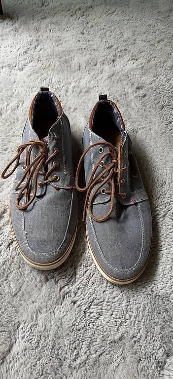 Bugatti Herrenschuhe: BUGATTI 47 Grau – Gebraucht aus Zürich von qua_ff2s