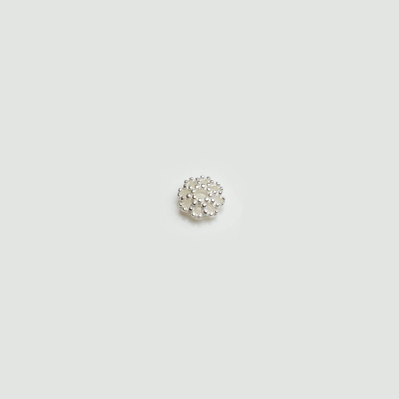 Anhänger: Perlenkappen Silber 925 (K12) – Neu und originalverpackt aus Illnau von Ric98