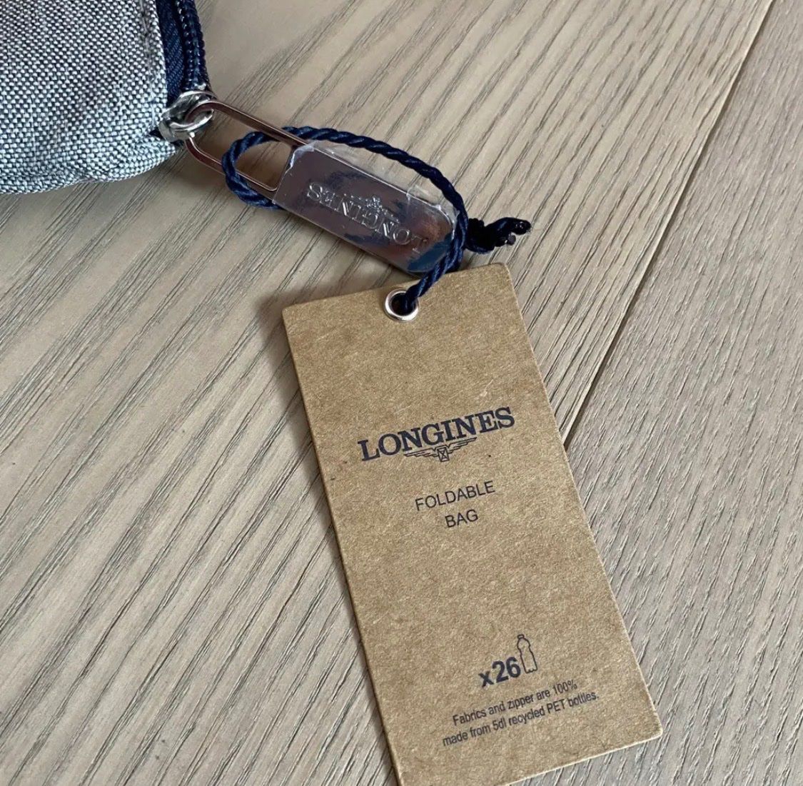 Taschen: Sac Week-end LONGINES neuf! – Gebraucht aus Martigny von Sessalie 5