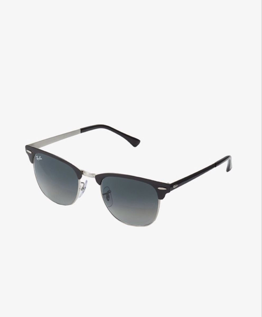 Ray-Ban Brillen & Gläser: Ray-Ban Sonnenbrille - Schwarz  – Gebraucht aus Bern von XXM38 6