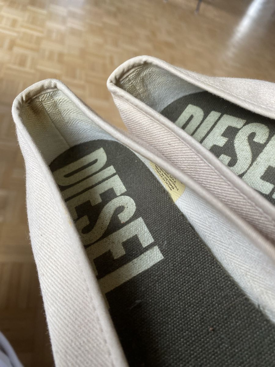 Diesel Scarpe da donna: Diesel Ballerina Gr. 37 – Usato da Ebertswil venduto da shushuj 4