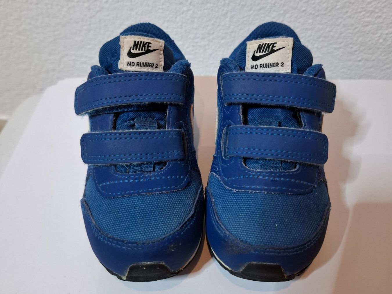 Nike Scarpe da uomo: Nike, Sneaker, blau, Gr. 22 – Usato da Dornach venduto da shoe-lina 2