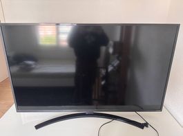 LG Nano Fernseher 50 Zoll Smart TV
