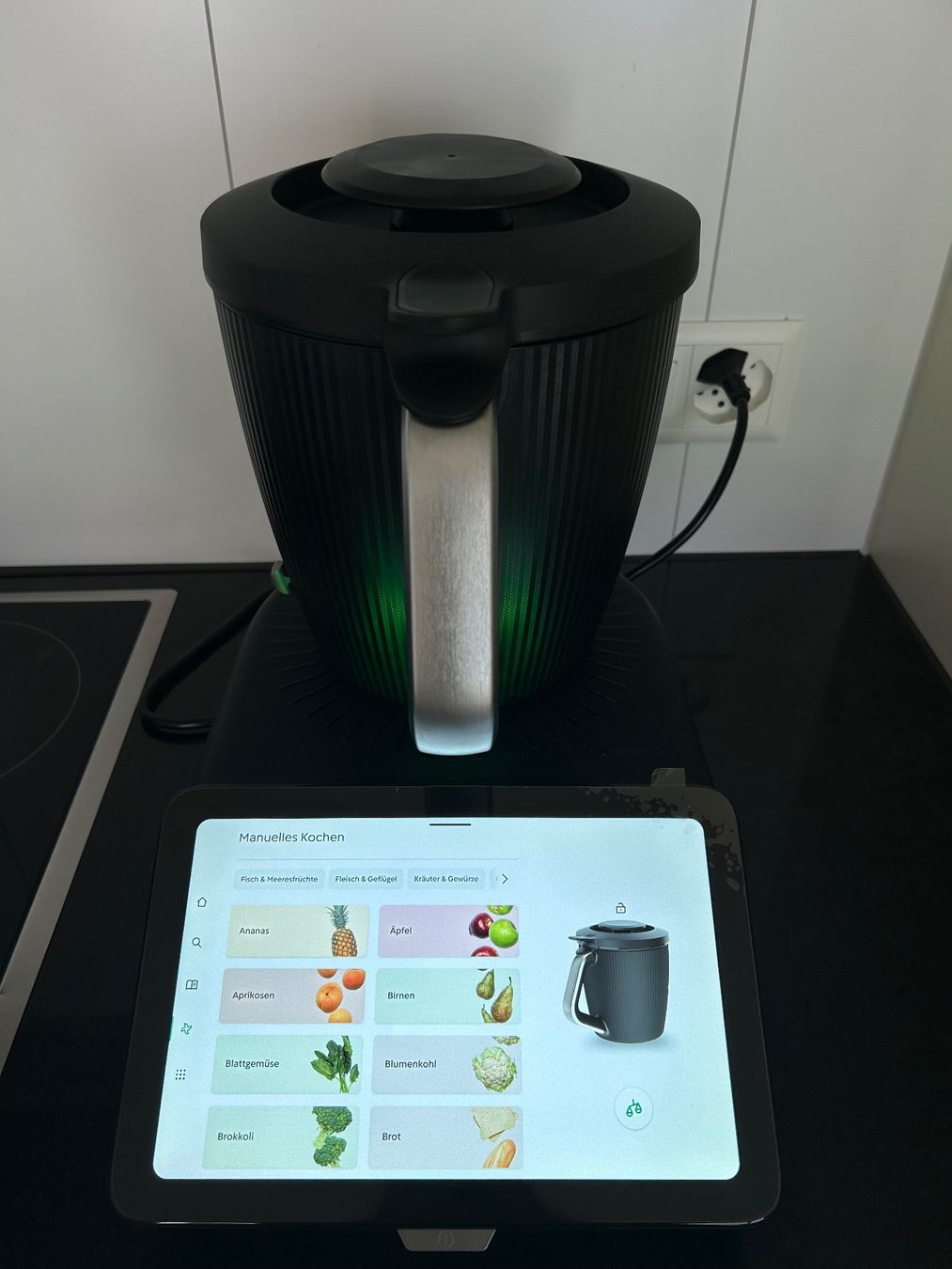 Thermomix Elettrodomestici da cucina: Thermomix TM7 – Usato da Unterterzen venduto da ann_5zlg 2