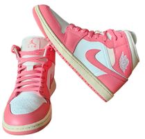 Nike Air Jordan Mid, Gr. 38,5, neuwertig, Top Zustand!