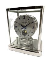 Jaeger LeCoultre Atmos Mondphase !!!Super Rare!!! *6226