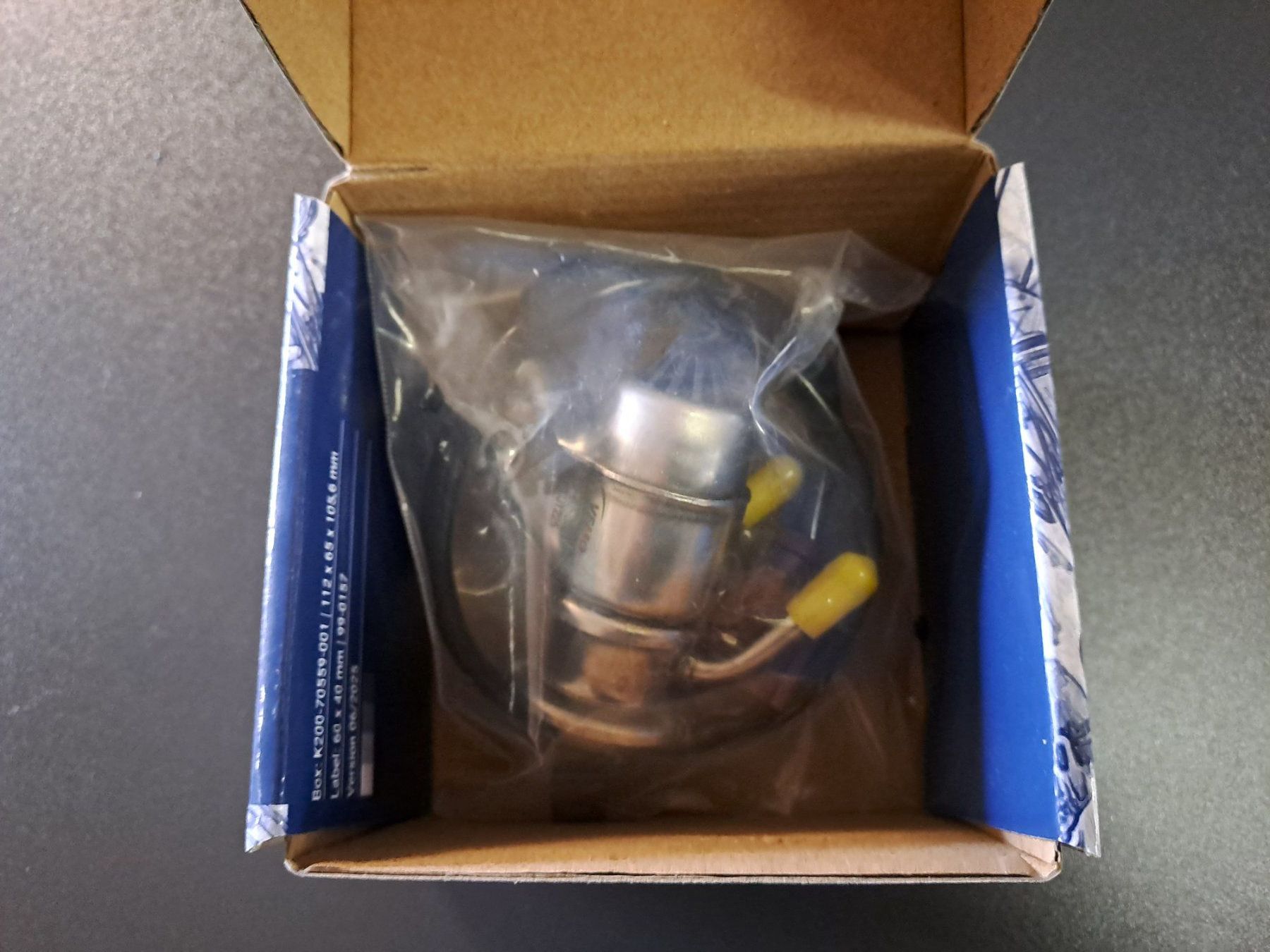 Tutti pezzi di ricambio auto: Dosiermodul AD-Blue VAG – Nuovo e nell'imballaggio originale da Niederscherli venduto da Zoda 1