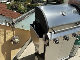 Gasgrill