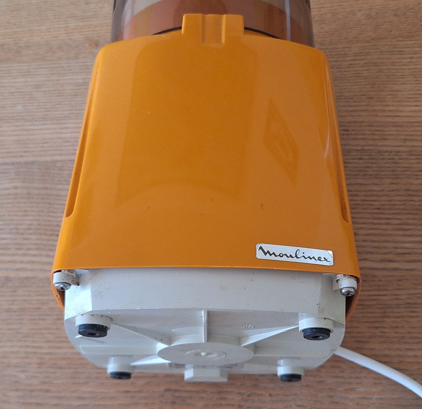 Moulinex Küchengeräte: Moulinex Küchenmaschine, Vintage – Gebraucht aus Adlikon b. Andelfingen von Kraemse 2