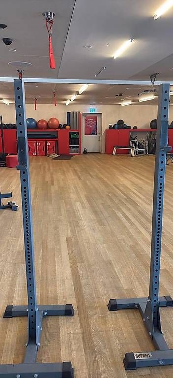 Vélos d'appartement: Singel Squat Stands 5 paare – D'occasion à Allschwil par dis_lr8g 3