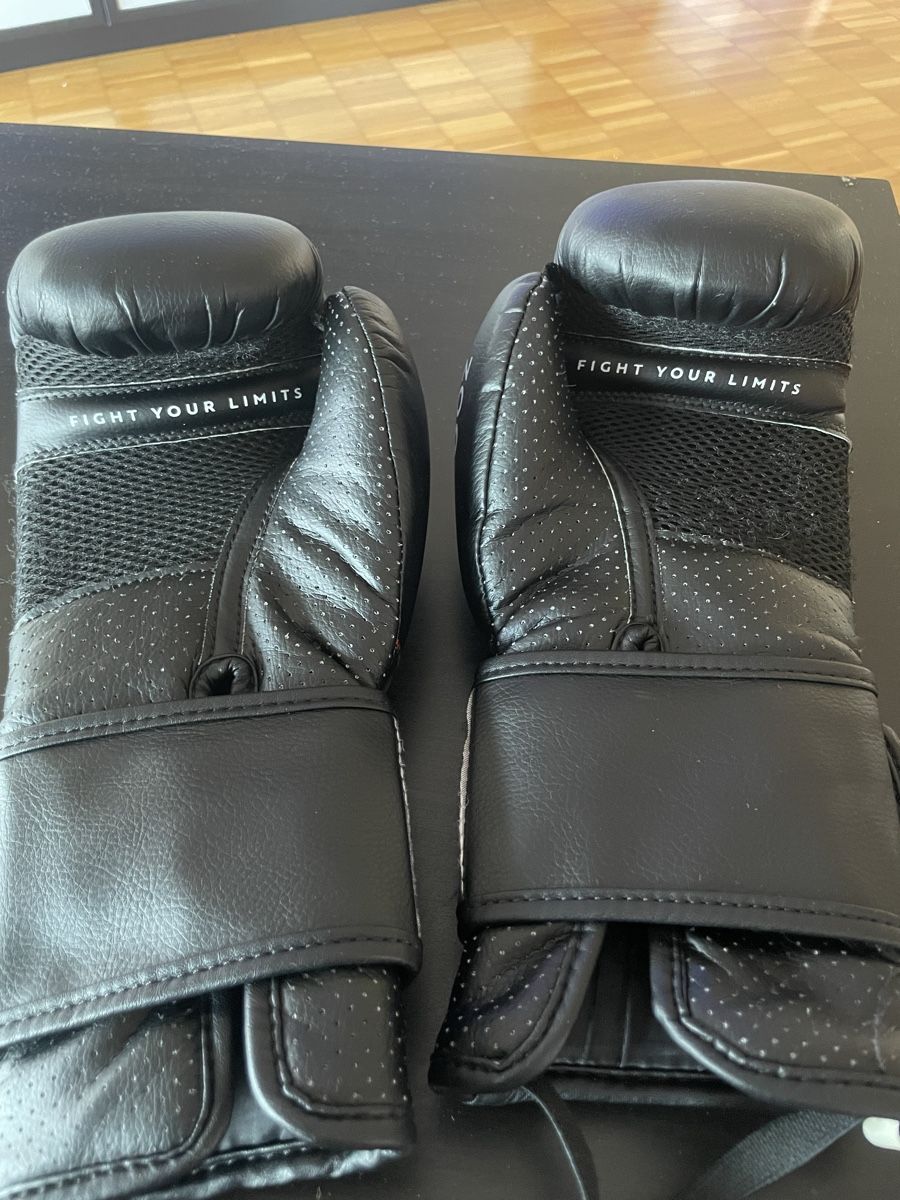 Decathlon Guanti & manicotti: Boxhandschuhe TRNG  – Usato da Oftringen venduto da adi_8m8v 3