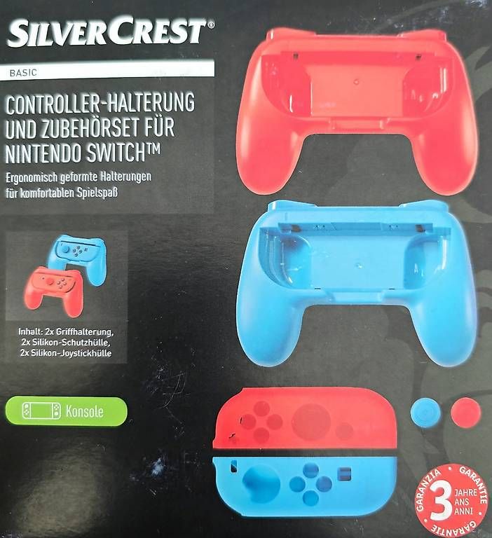 Console: Nitendo Switsch Zubehör  – Usato da Moosseedorf venduto da mag_k9m5