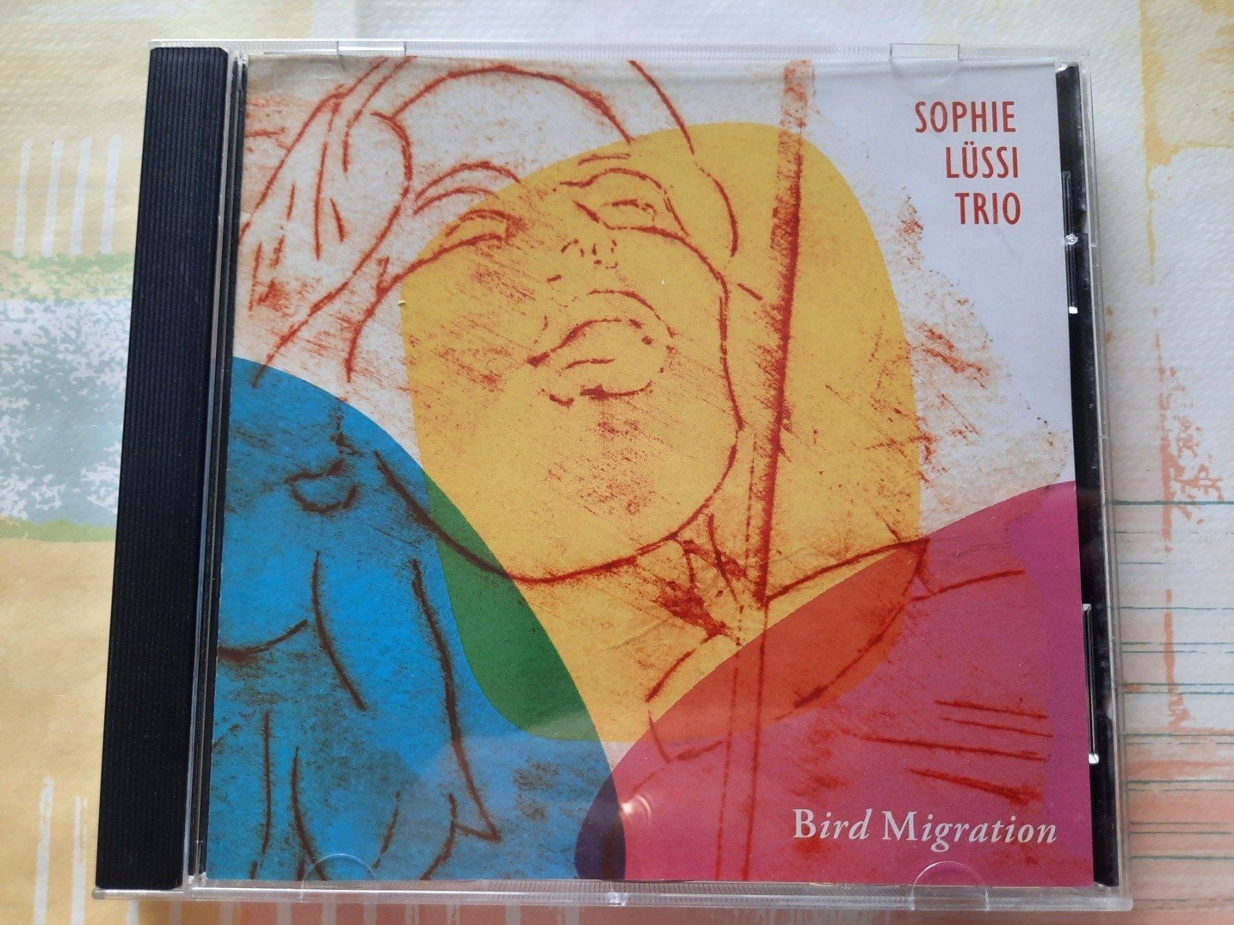 CDs: CD Sophie Lüssi Trio - Bird Migration – Gebraucht aus Pully von bro_n52j
