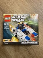 Lego Star Wars Microfighter 75160 NEU OVP