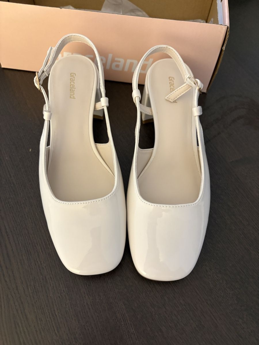 Graceland Chaussures femmes: Ballerina Pumps – Neuf (Voir description) à Neuhausen am Rheinfall par joc_vb6l