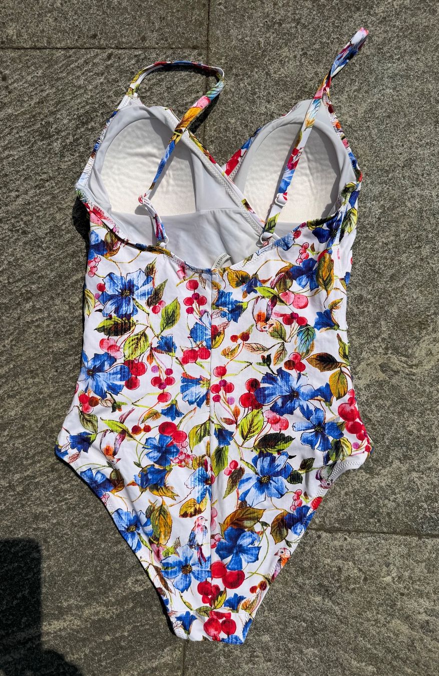 Costumi da bagno & Bikini: Hochwertiger Badeanzug Gr. L neuwertig – Usato da Lyss venduto da Landleben0 2