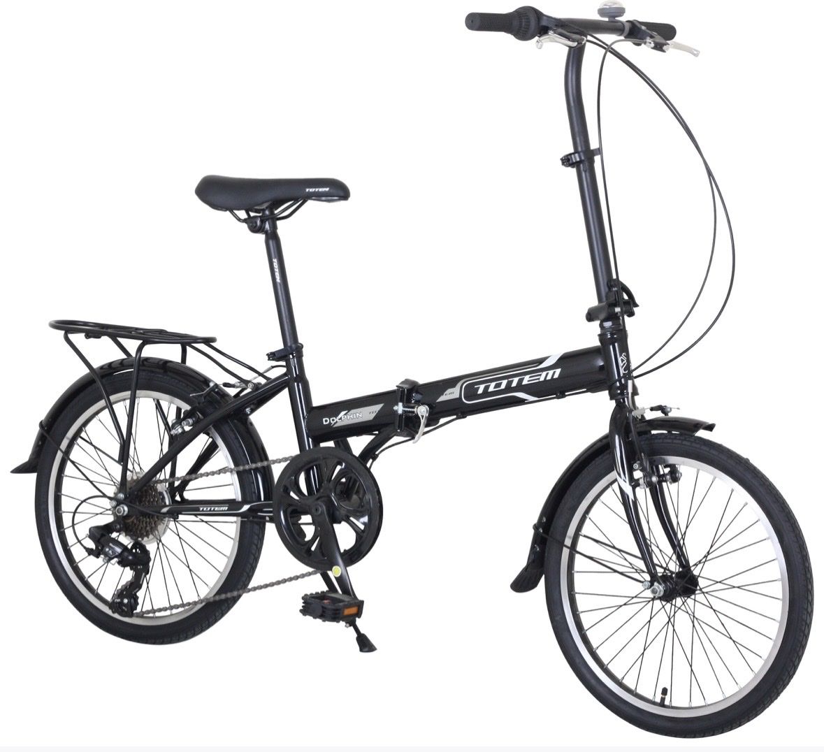 Totem Velos: Klapp Fahrrad – Neu (gemäss Beschreibung) aus Hägendorf von Octagon81 7