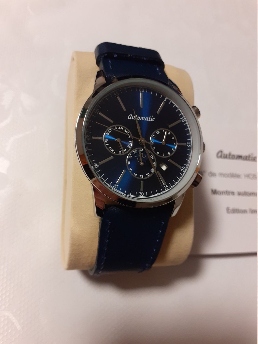 Orologi: New Automatic Watch, Limited Edition – Nuovo e nell'imballaggio originale da Torgon venduto da Guitar223 3