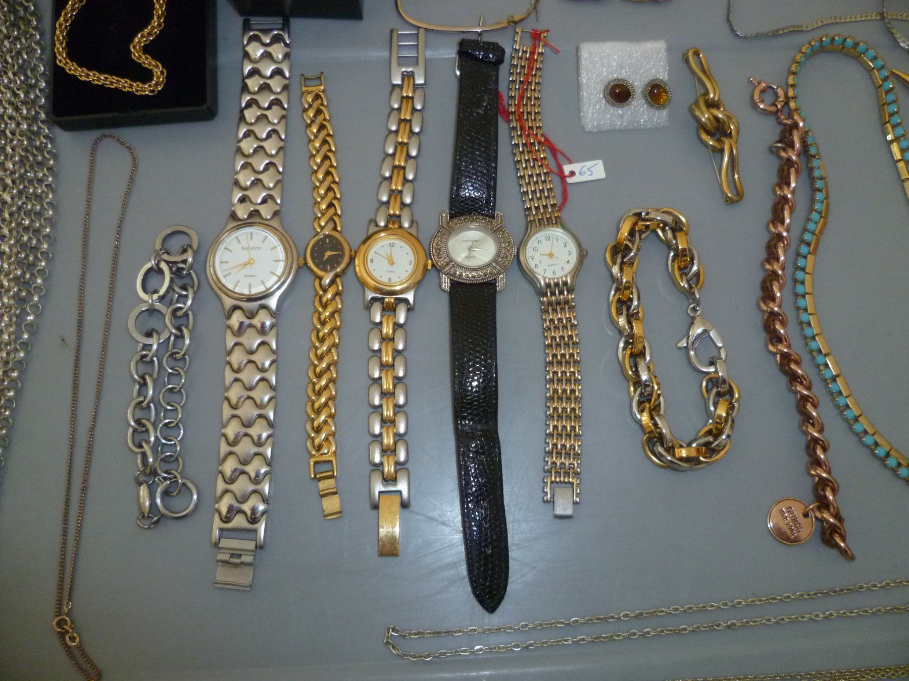 Altri gioielli: VINTAGE  SCHMUCK – Usato da Hombrechtikon venduto da Minerva_x2 6
