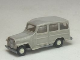 GB1-EKO Jeep Wagon graubeige