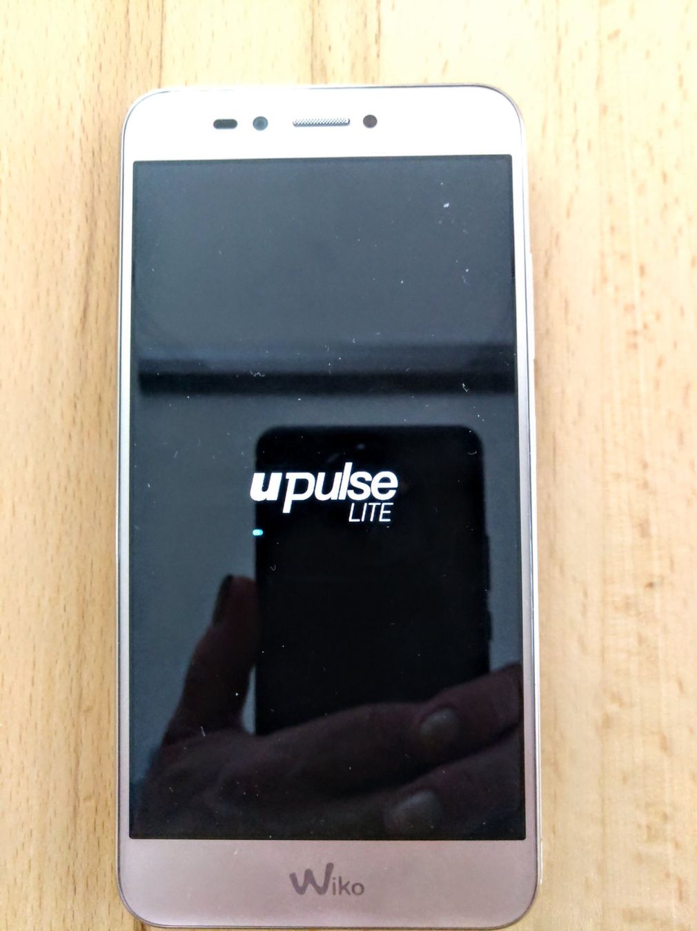 Wiko Handys / Smartphones: Wiko Upulse 4G 32GB 3GB 5.2 " Dual-SIM – Gebraucht aus Kleindöttingen von Lupo_55
