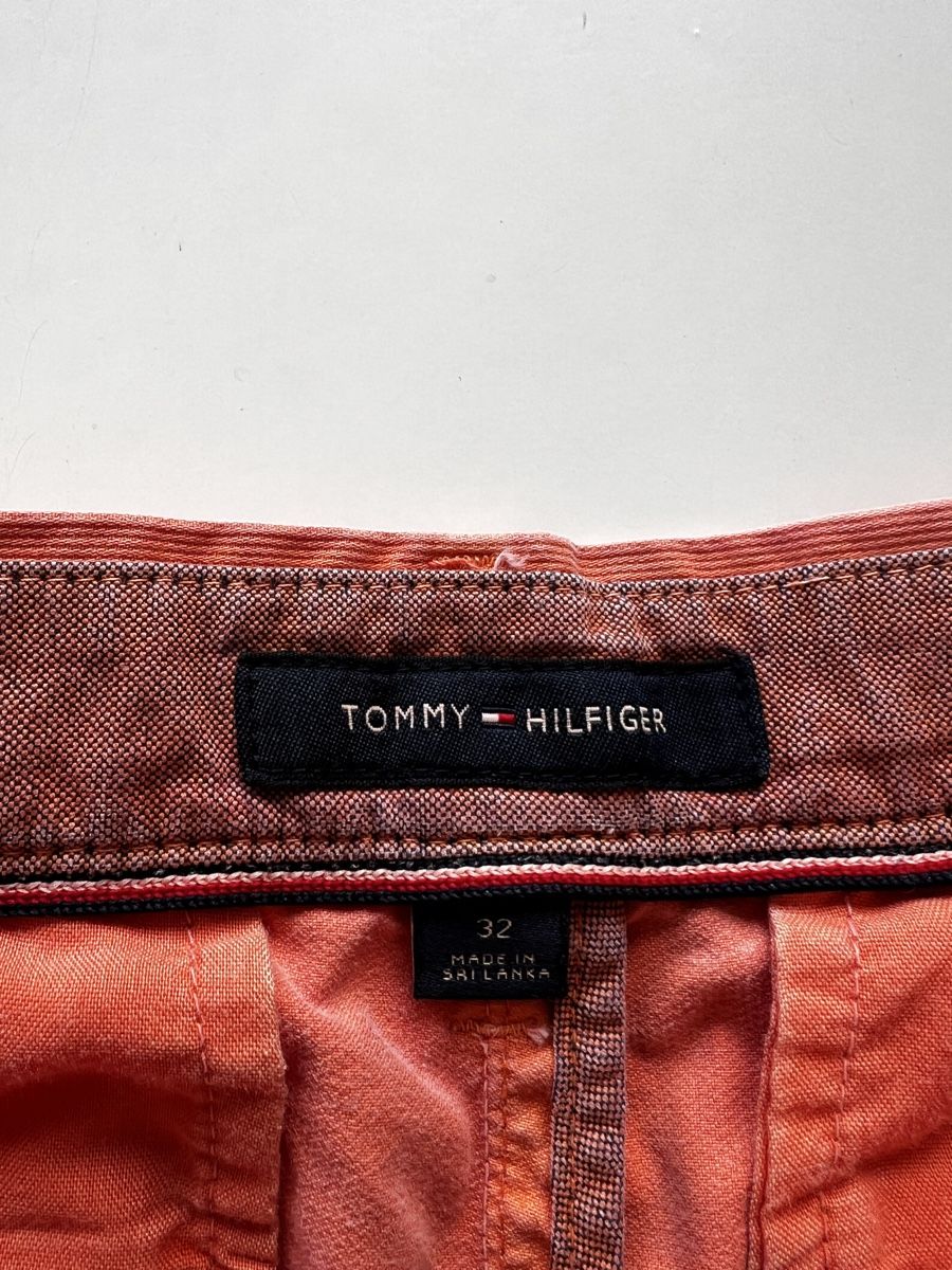 Tommy Hilfiger Pantaloni: Tommy Hilfiger Shorts Herren Gr. 32 – Usato da Bellmund venduto da been.mlr 1