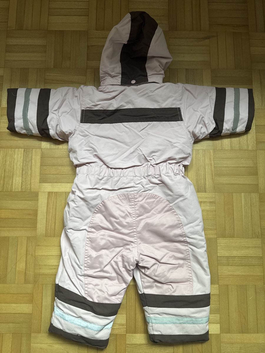 H&M Anzüge: Süsser Winteranzug Overall, Grösse 74 – Gebraucht aus Kilchberg ZH von Von_dutch 2
