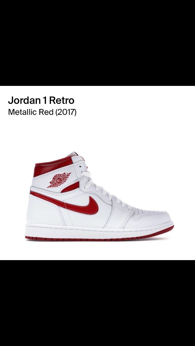 Scarpe da uomo: Jordan 1 Retro – Usato da Eglisau venduto da Vidal_sosun
